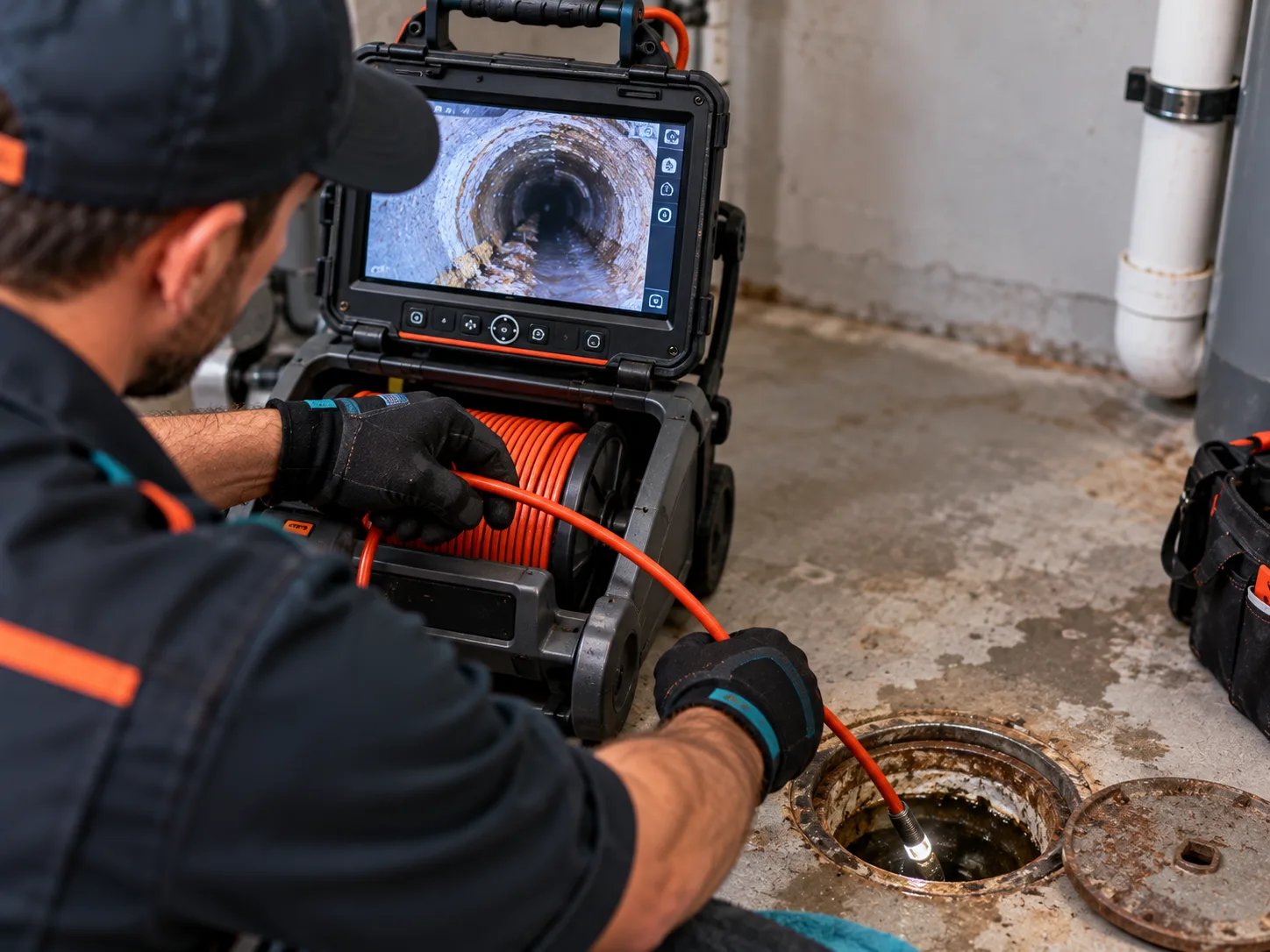 Clogged Drain Service company in Mccomb, MS